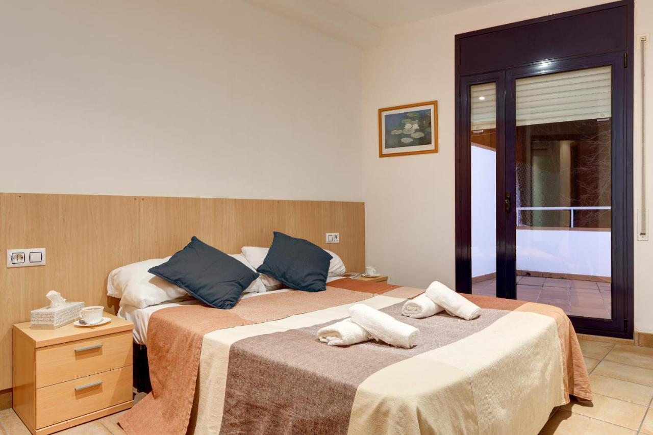 Apartamento Empordanet 2A Calella De Palafrugell Exterior foto