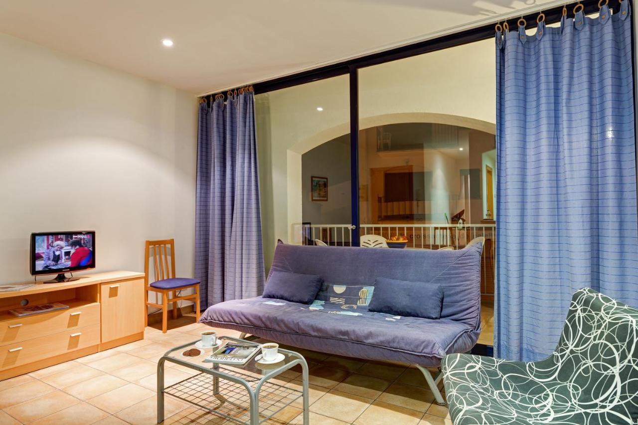 Apartamento Empordanet 2A Calella De Palafrugell Exterior foto