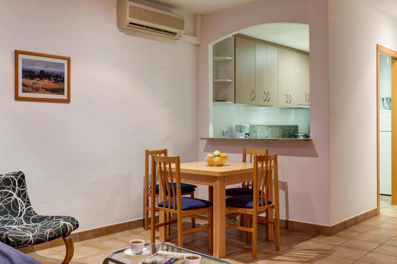 Apartamento Empordanet 2A Calella De Palafrugell Exterior foto