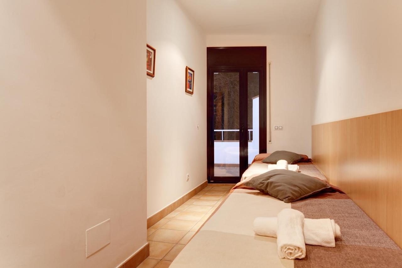Apartamento Empordanet 2A Calella De Palafrugell Exterior foto
