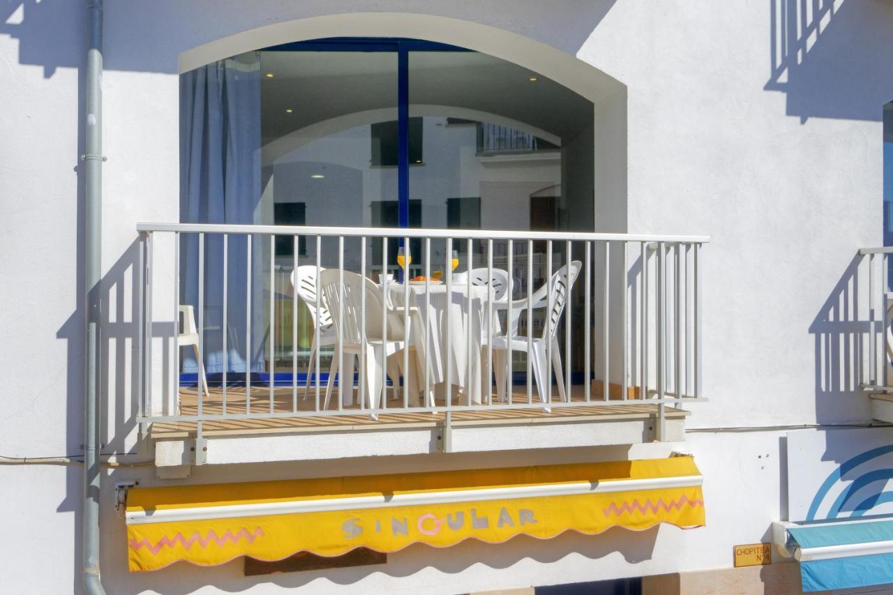 Apartamento Empordanet 2A Calella De Palafrugell Exterior foto