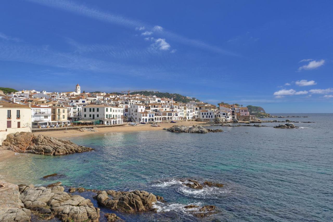 Apartamento Empordanet 2A Calella De Palafrugell Exterior foto