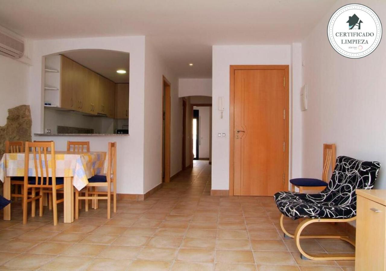 Apartamento Empordanet 2A Calella De Palafrugell Exterior foto